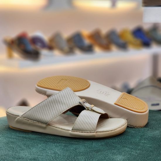 صورة حذاء تميمي جلد طبيعي ت21